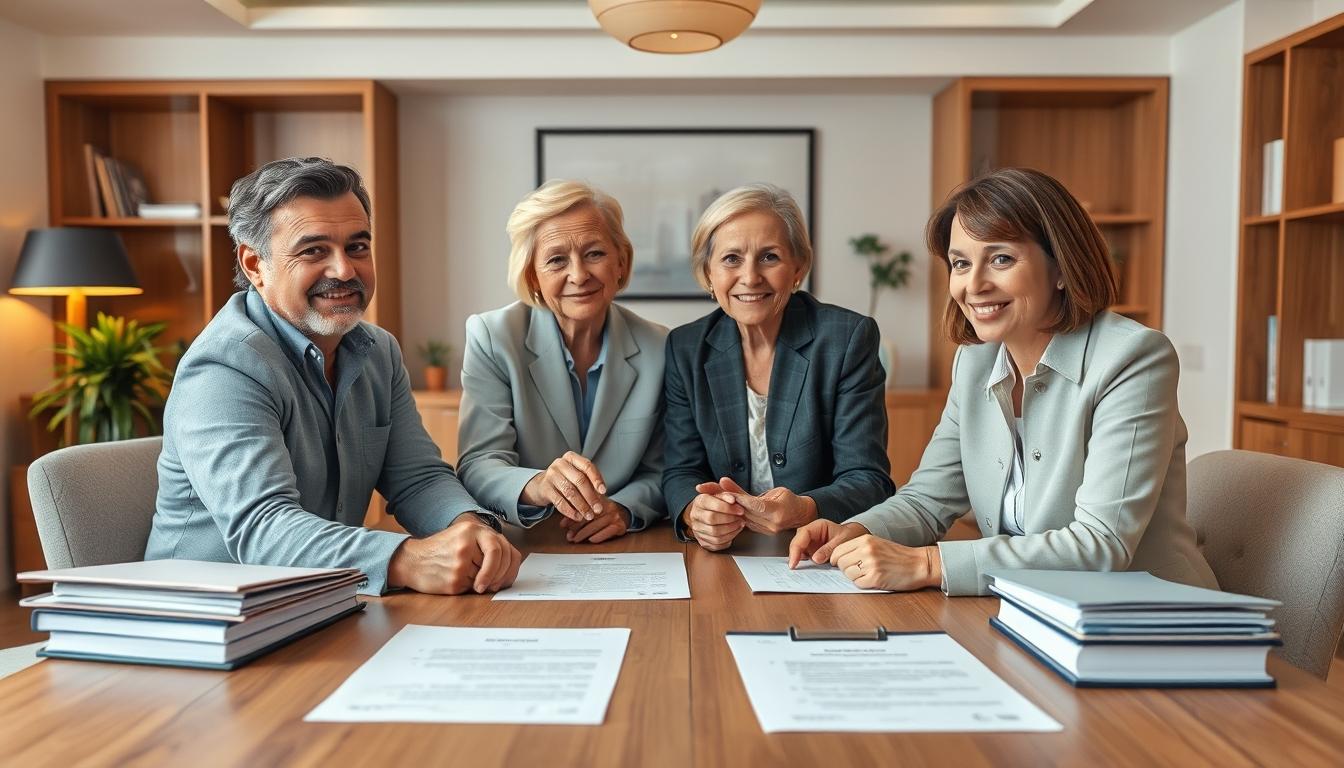 Planning real estate transactions and deal preparation